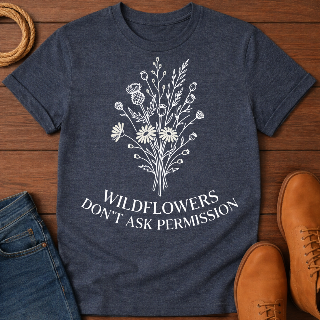 Wildflower 2 T-Shirt