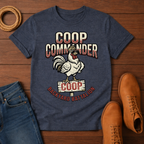 Coop Commander 2 T-Shirt