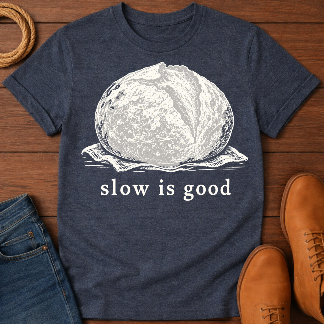 Slow is Good T-Shirt