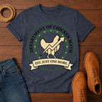 Math Department T-Shirt