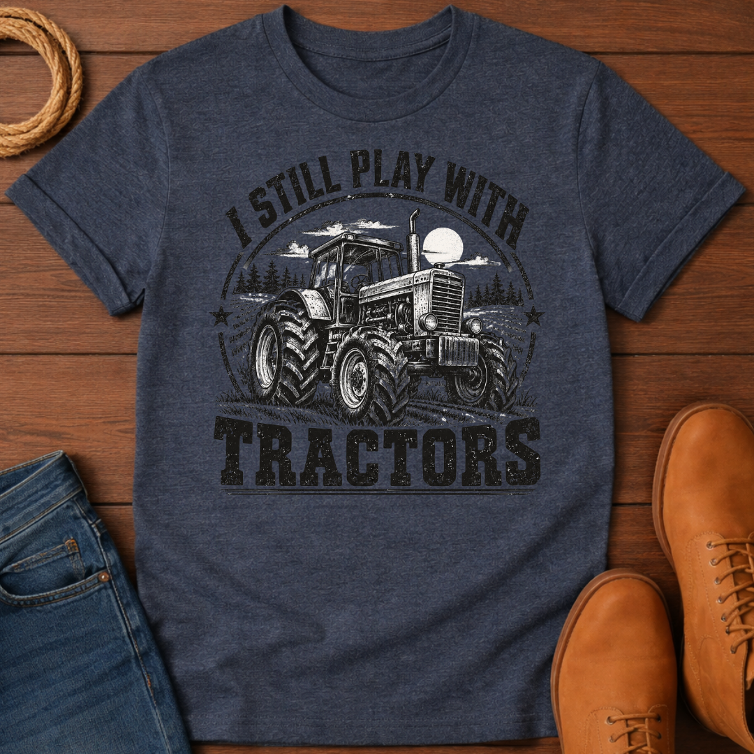 Tractors T-Shirt