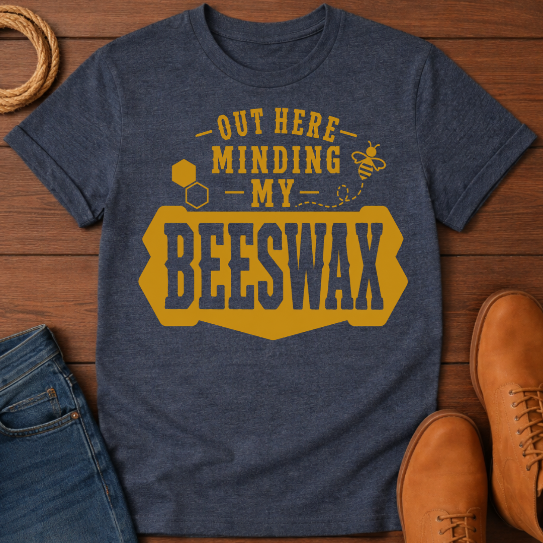 Minding My T-Shirt