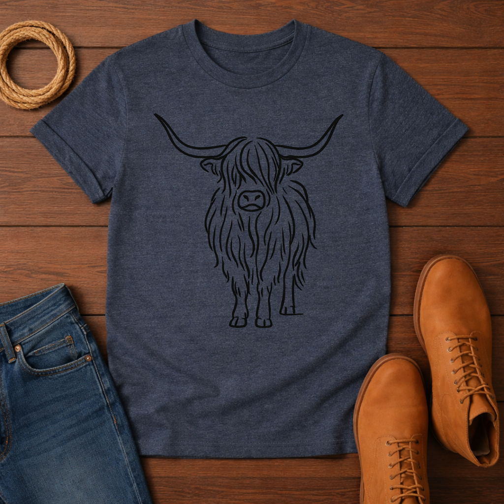 Highland 3 T-Shirt