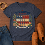 Canning Liberty T-Shirt
