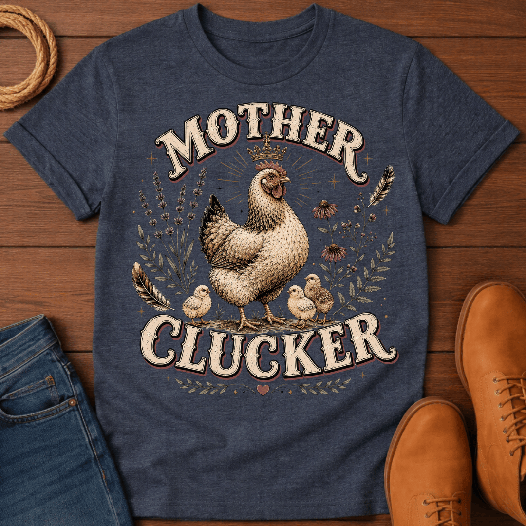 Mother Clucker 2 T-Shirt