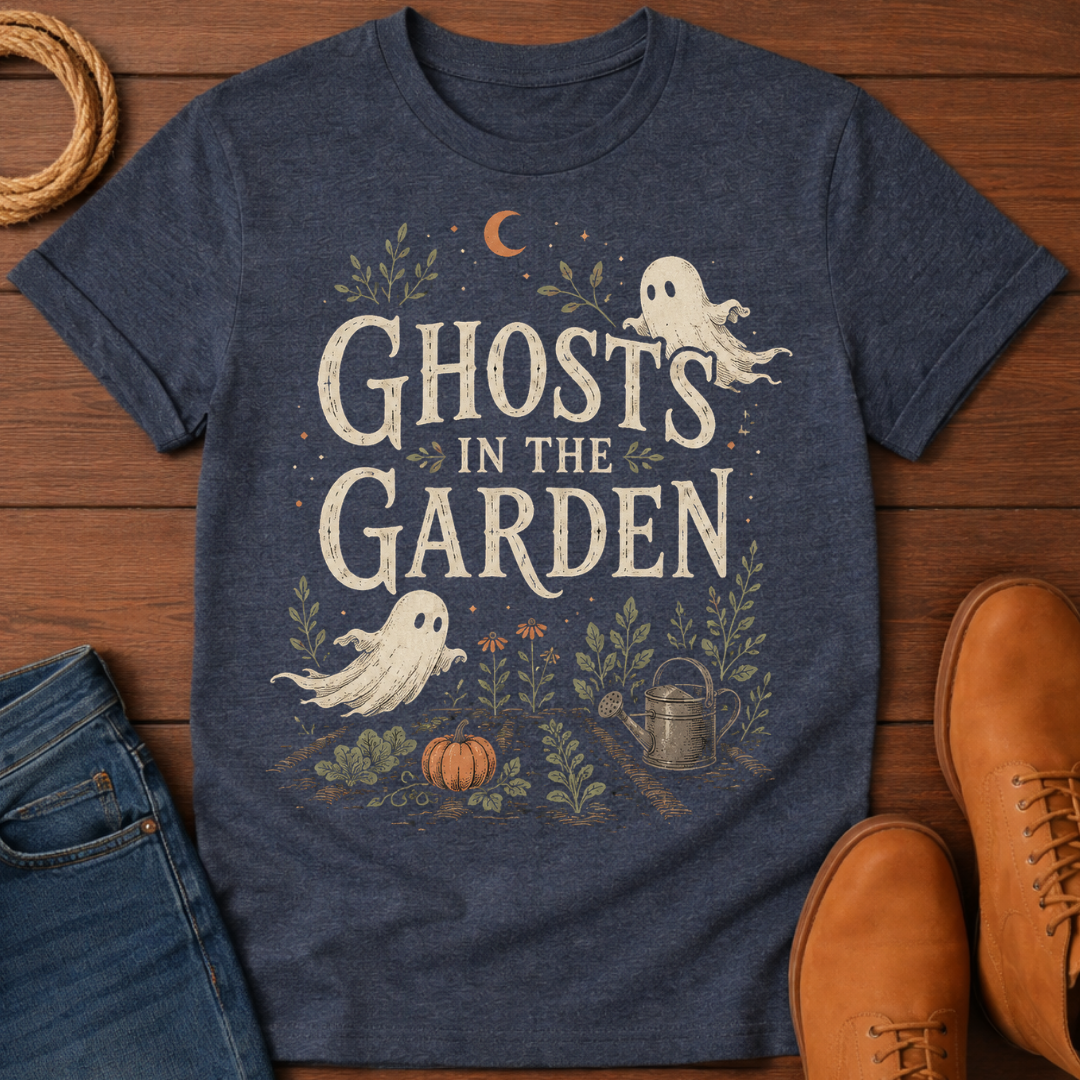 Ghost Garden T-Shirt