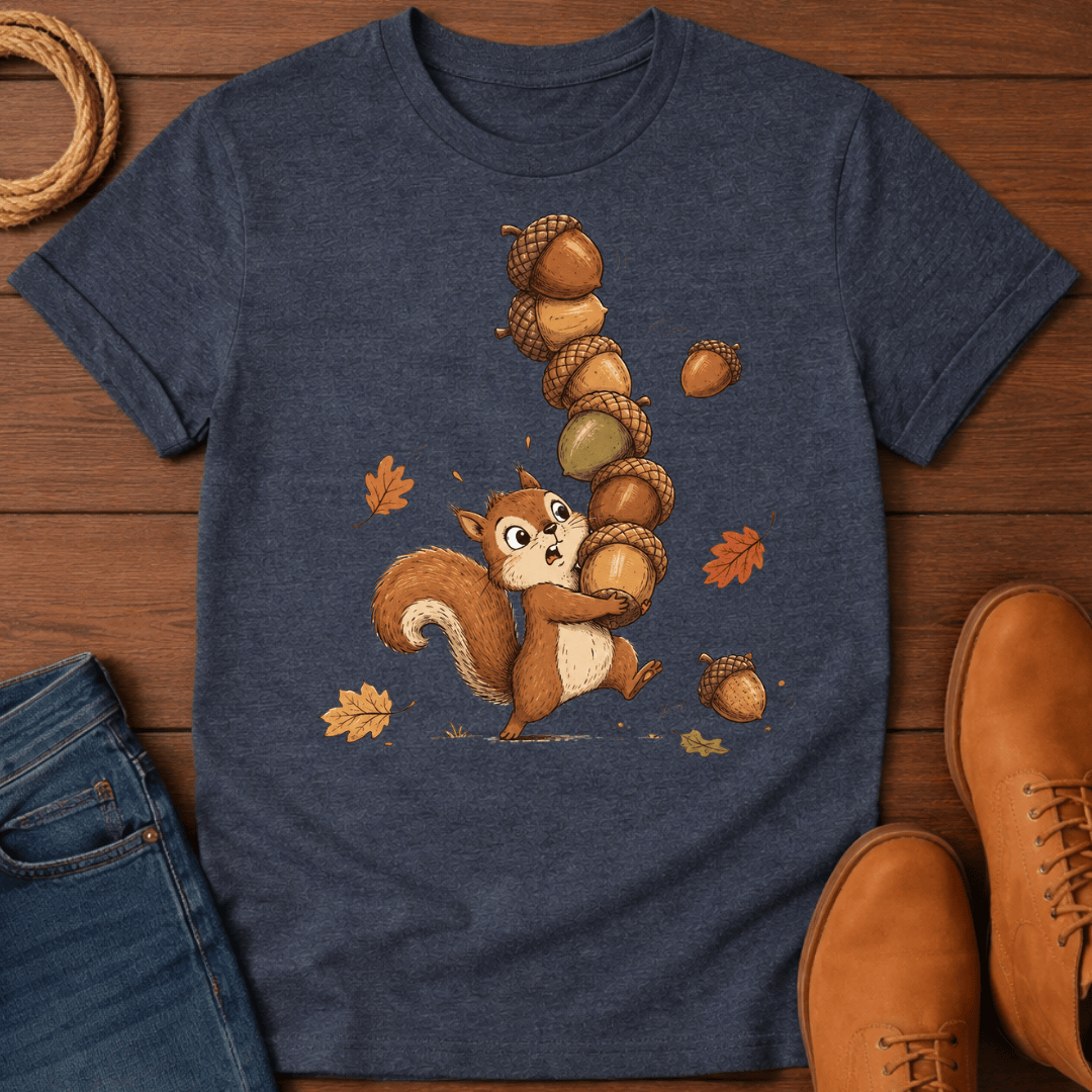 Squirrel Nut T-Shirt