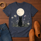 Black Cat T-Shirt