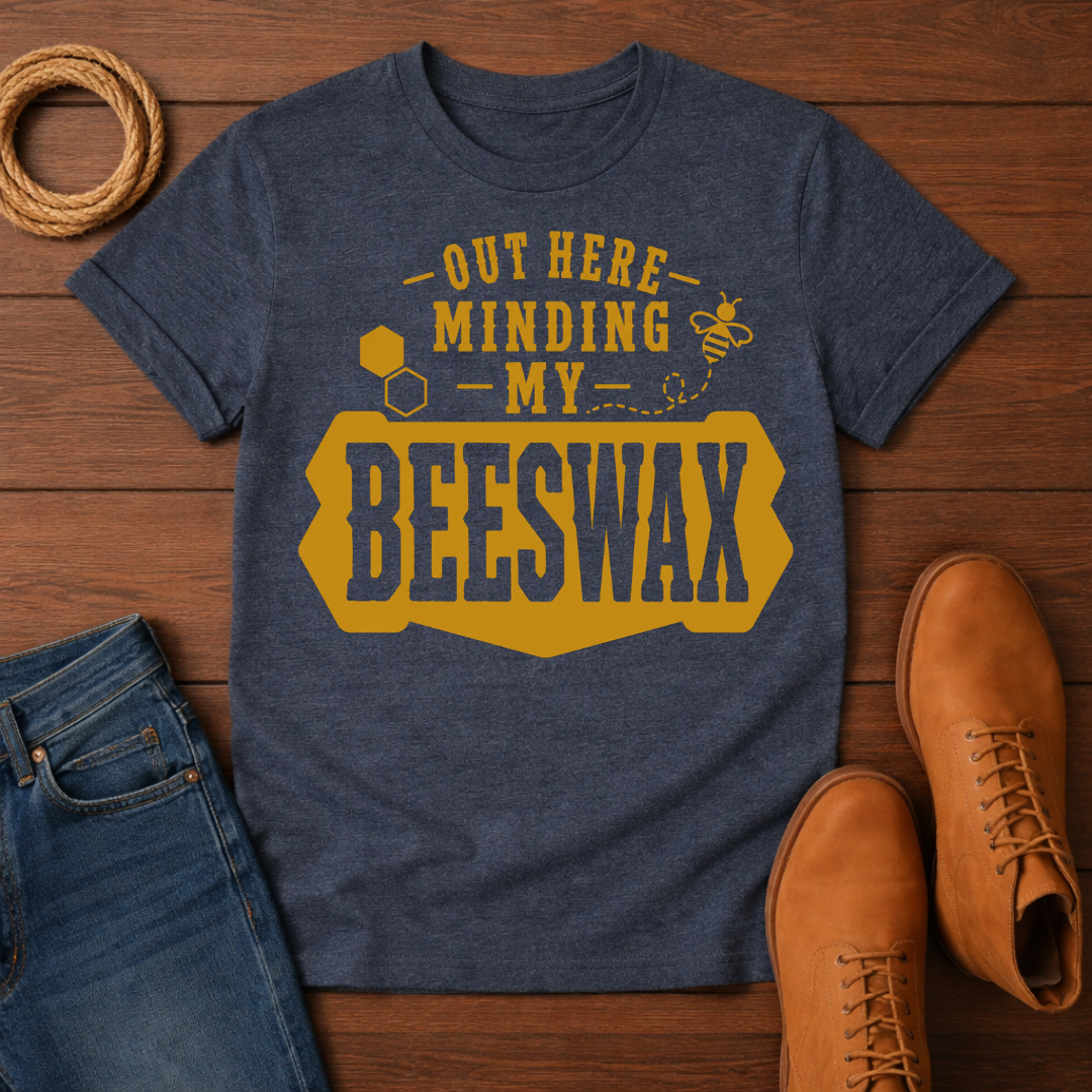 Minding My T-Shirt