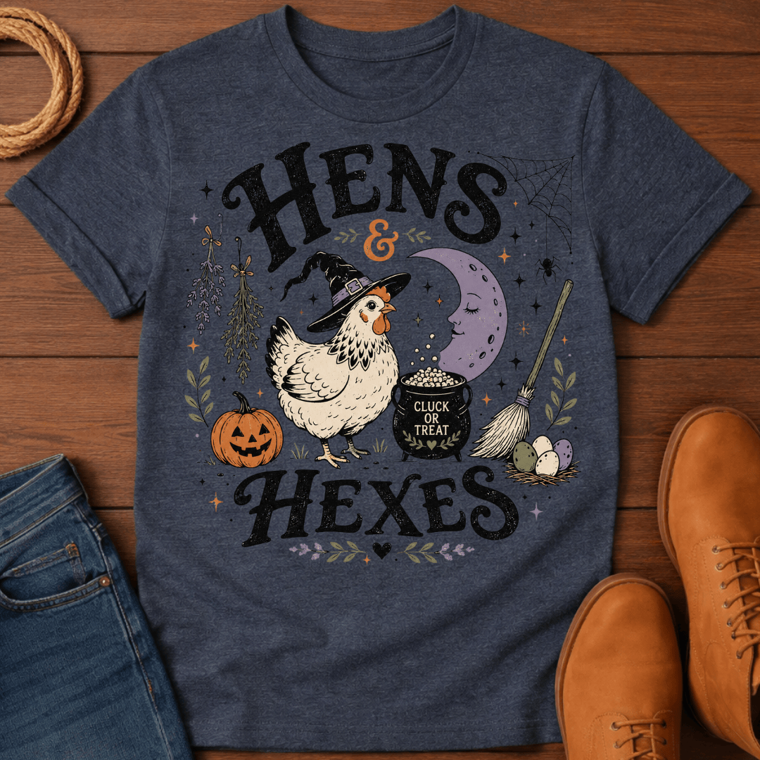 Hens & Hexes T-Shirt