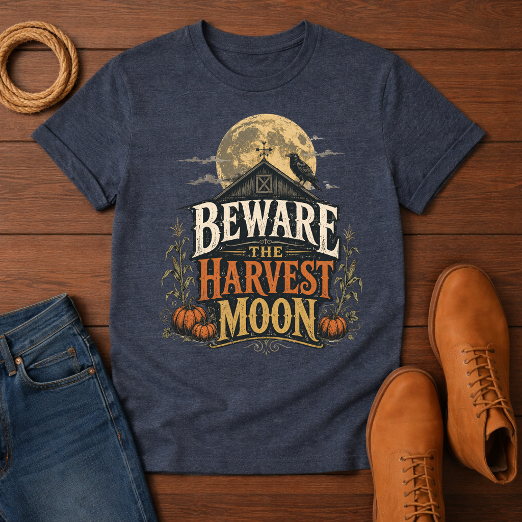 Harvest Moon T-Shirt
