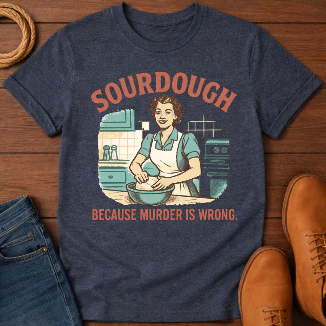 Sourdough T-Shirt