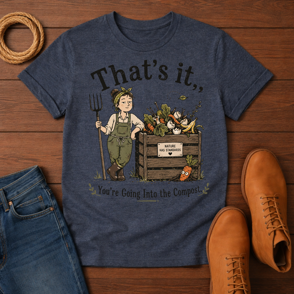 Compost T-Shirt