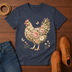 Rose Hen T-Shirt