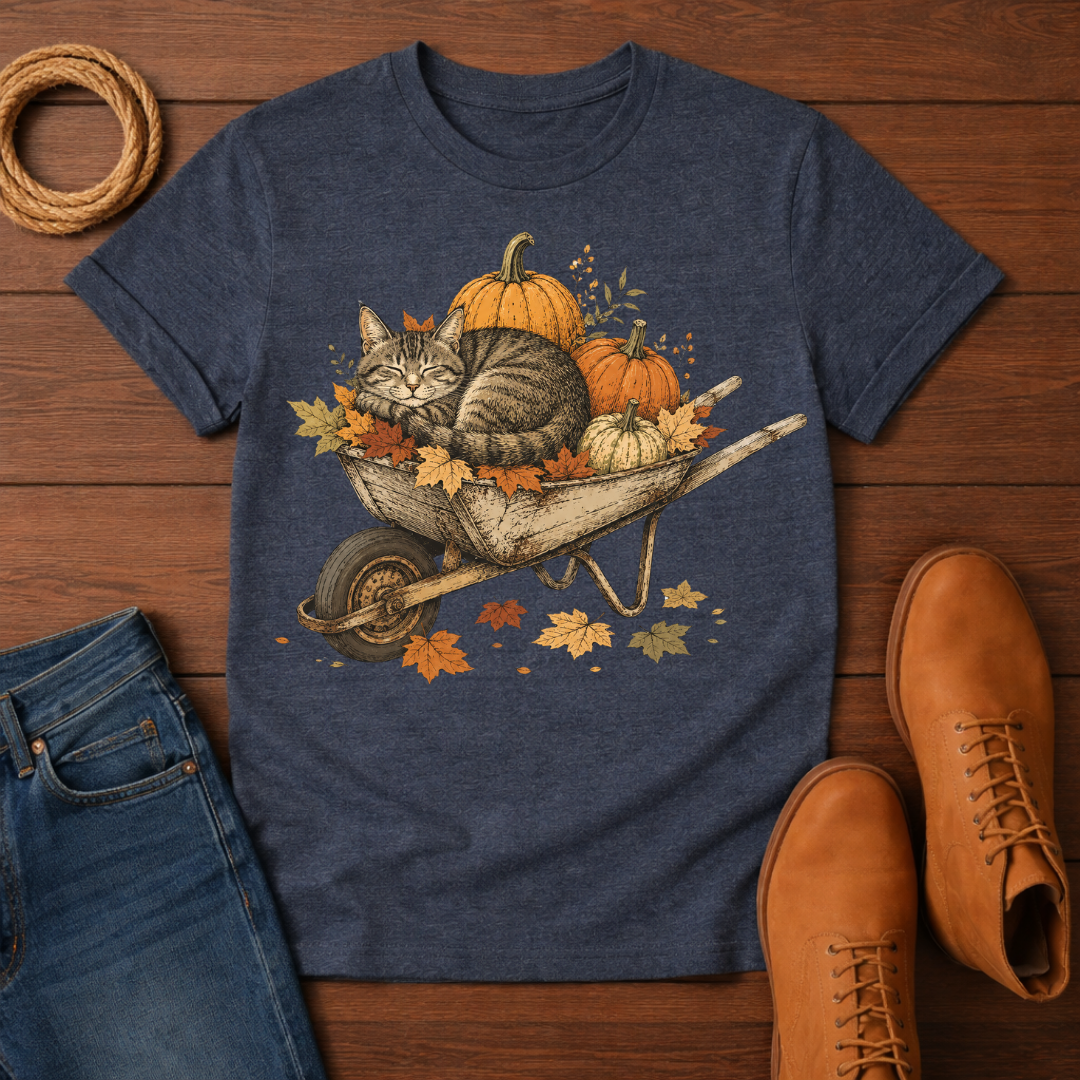 Cat Nap T-Shirt