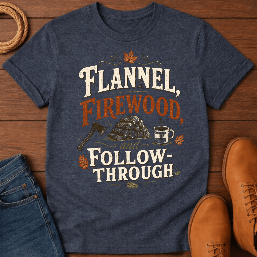 Flannel 2 T-Shirt