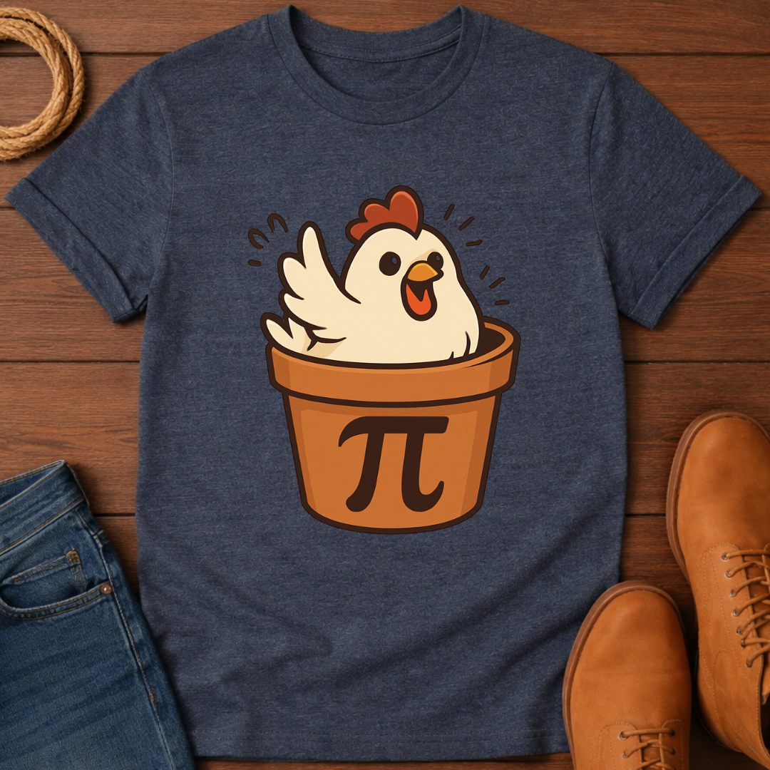 Pot Pie T-shirt
