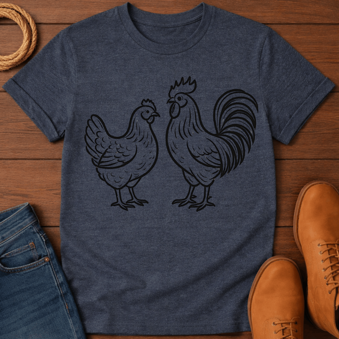 Duo T-Shirt