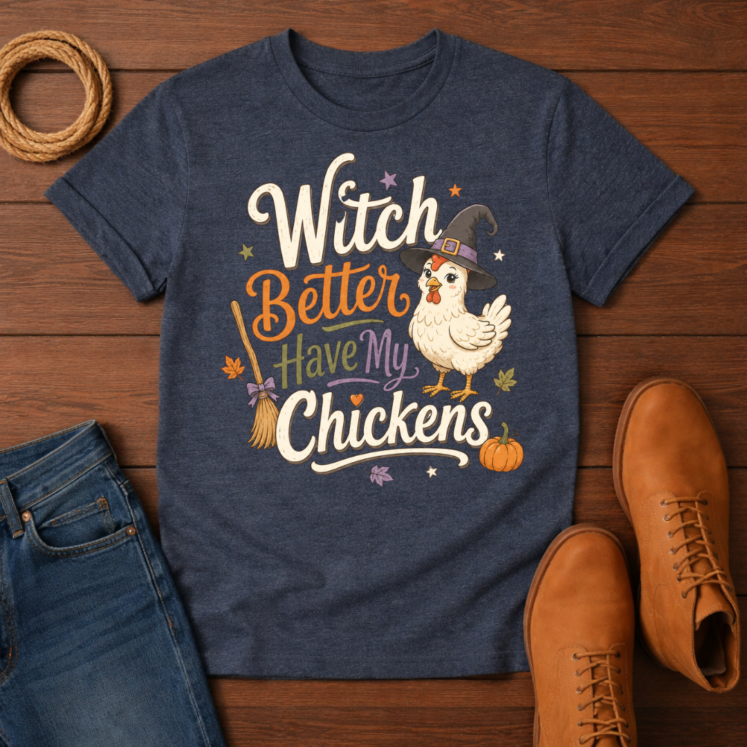 Witch Better T-Shirt
