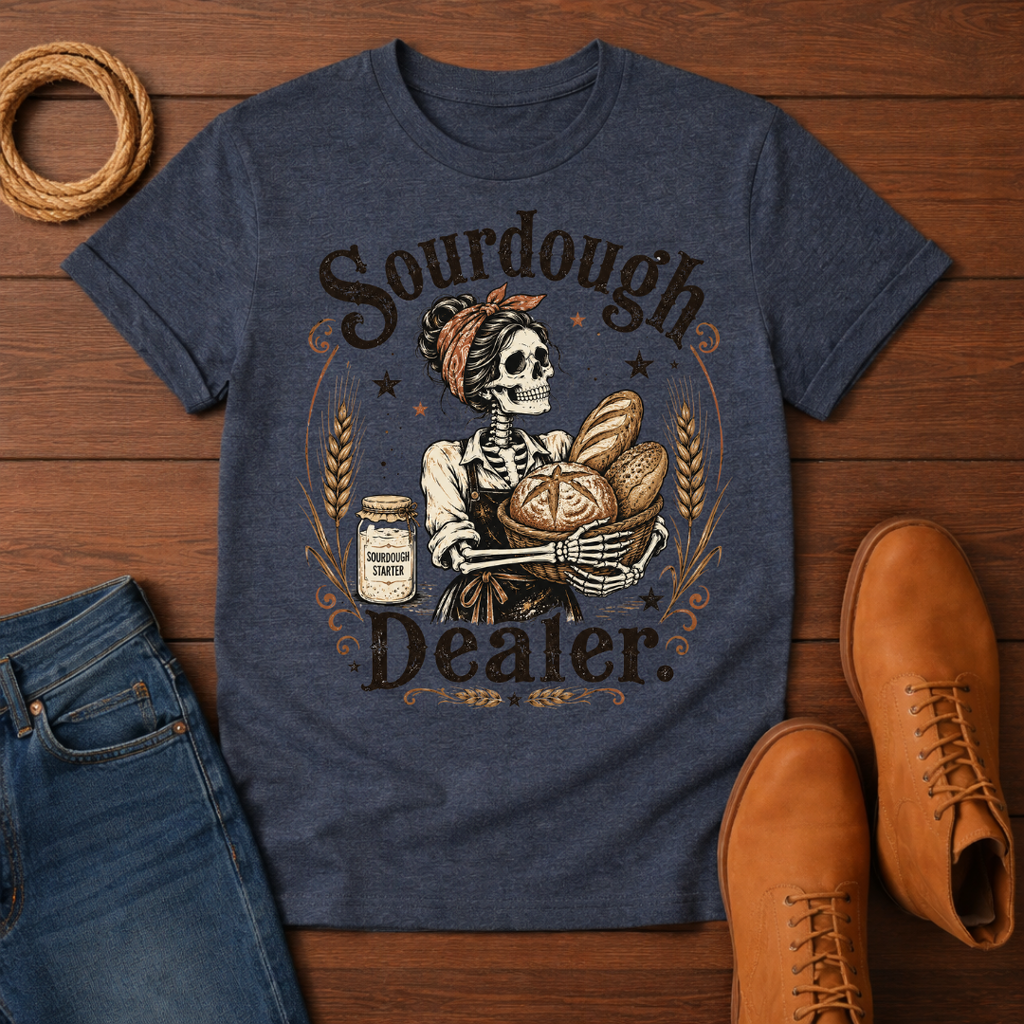 Bread Dealer T-Shirt