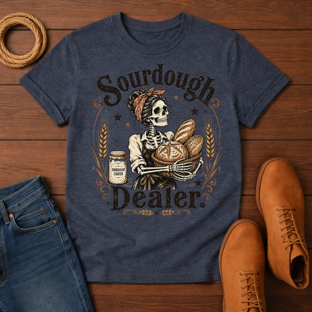 Bread Dealer T-Shirt
