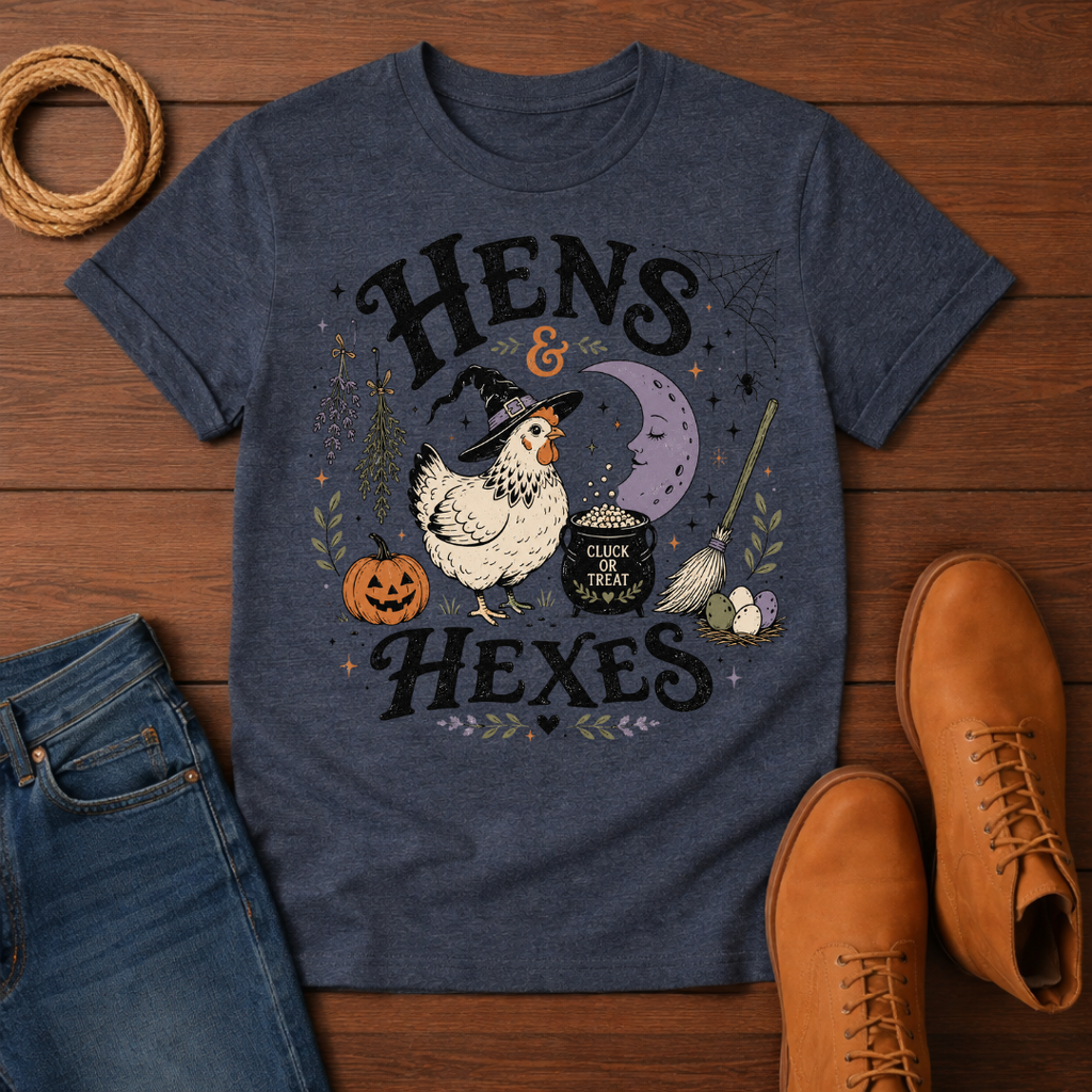 Hens & Hexes T-Shirt