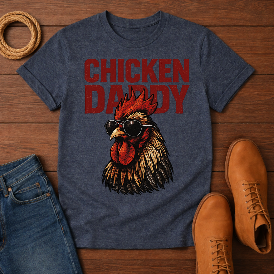 Chicken Daddy T-Shirt