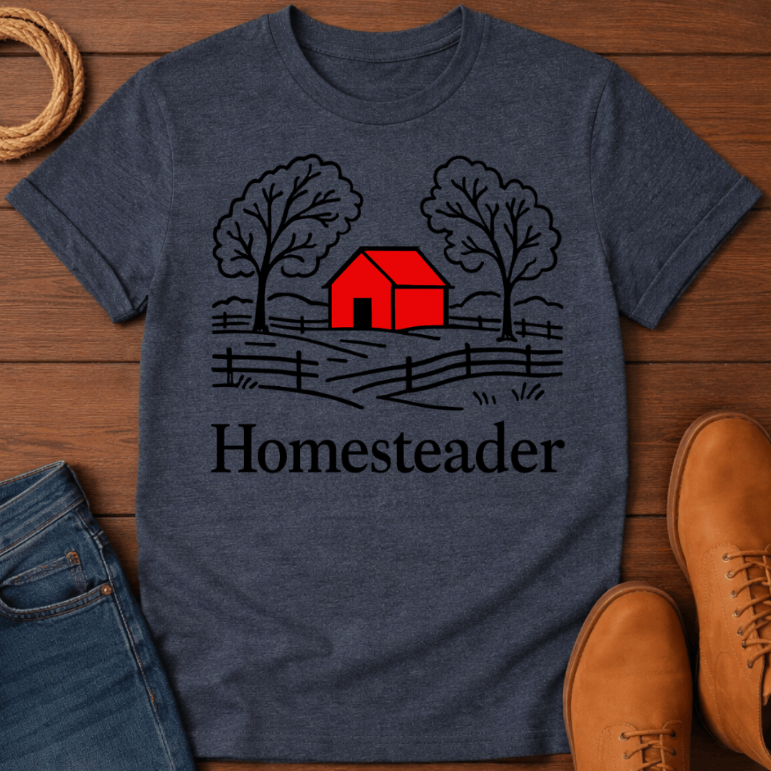Homesteader T-Shirt