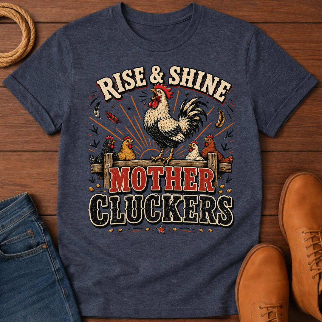 Rise & Shine T-Shirt