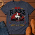 No Flocks T-Shirt
