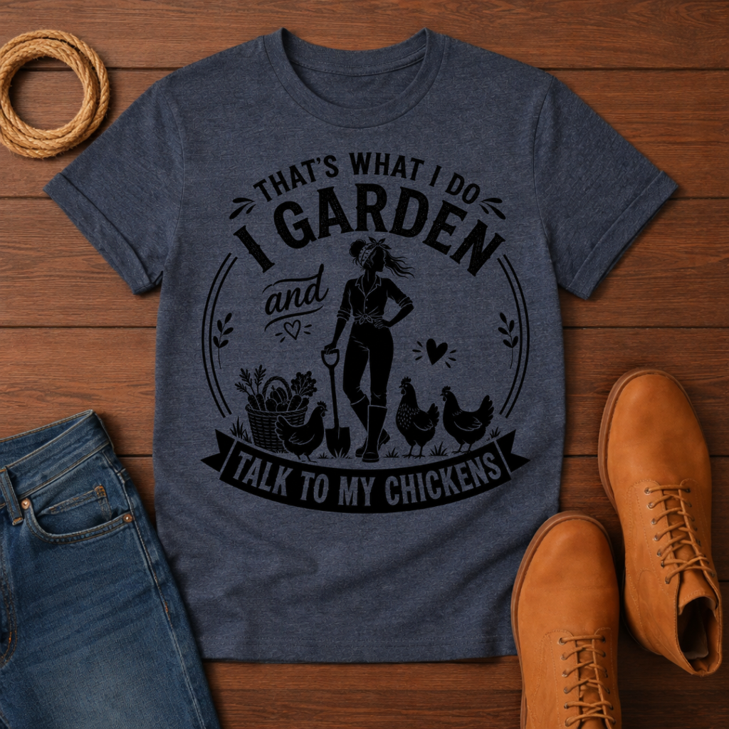 That's What I Do T-Shirt