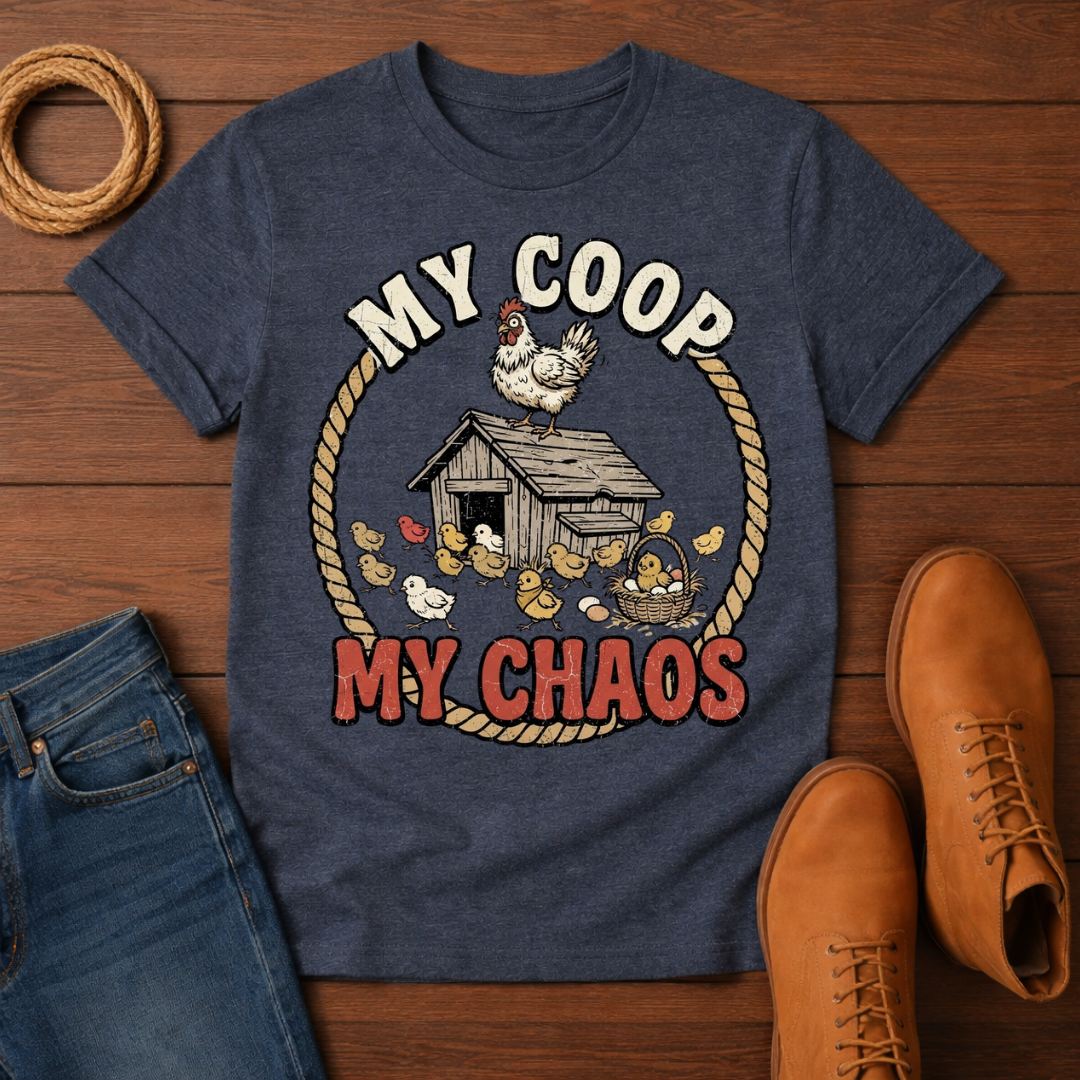 My Coop T-Shirt