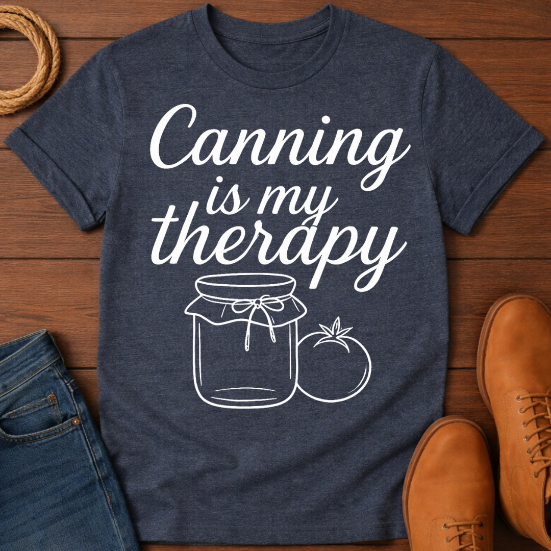 Canning is T-shirt