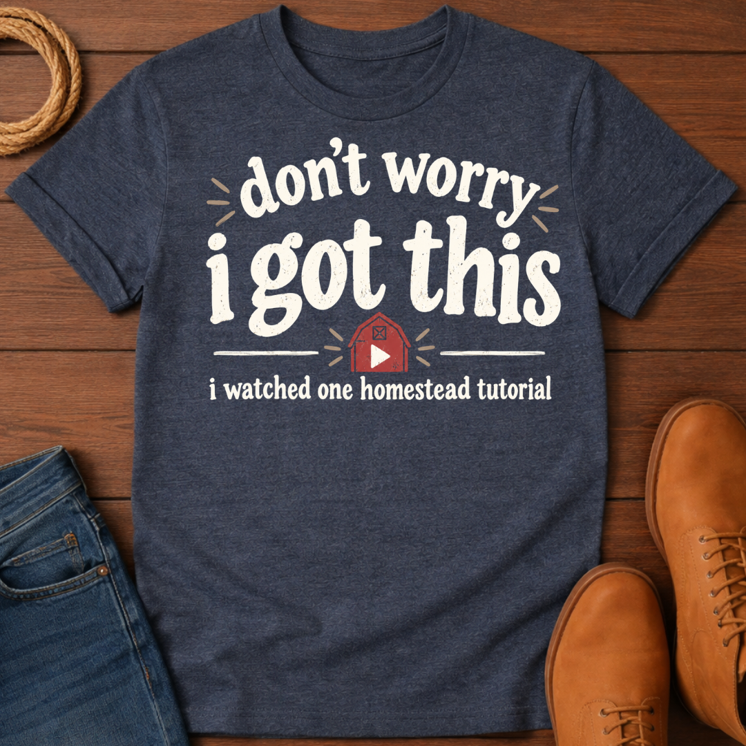I Got This T-Shirt