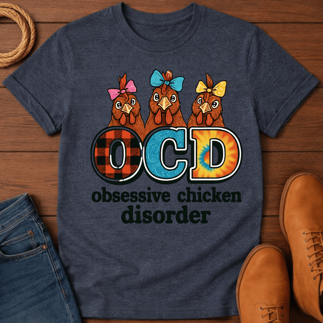 OCD T-Shirt