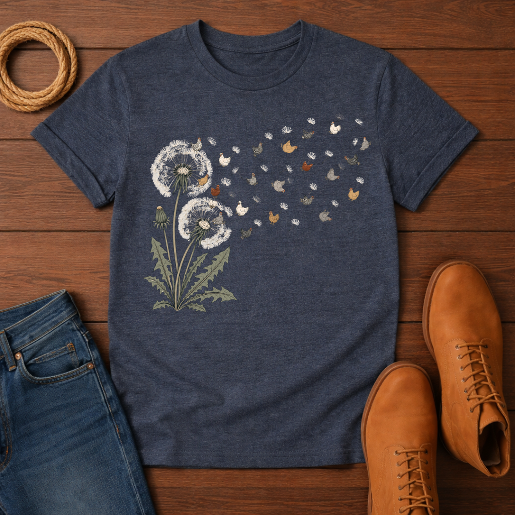 Hen Wishes T-Shirt