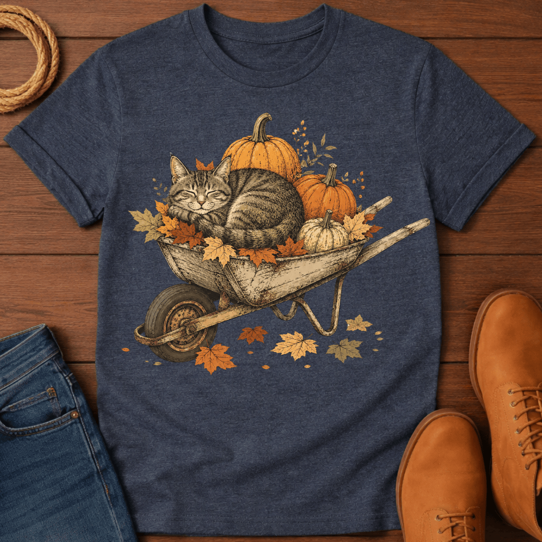 Cat Nap T-Shirt