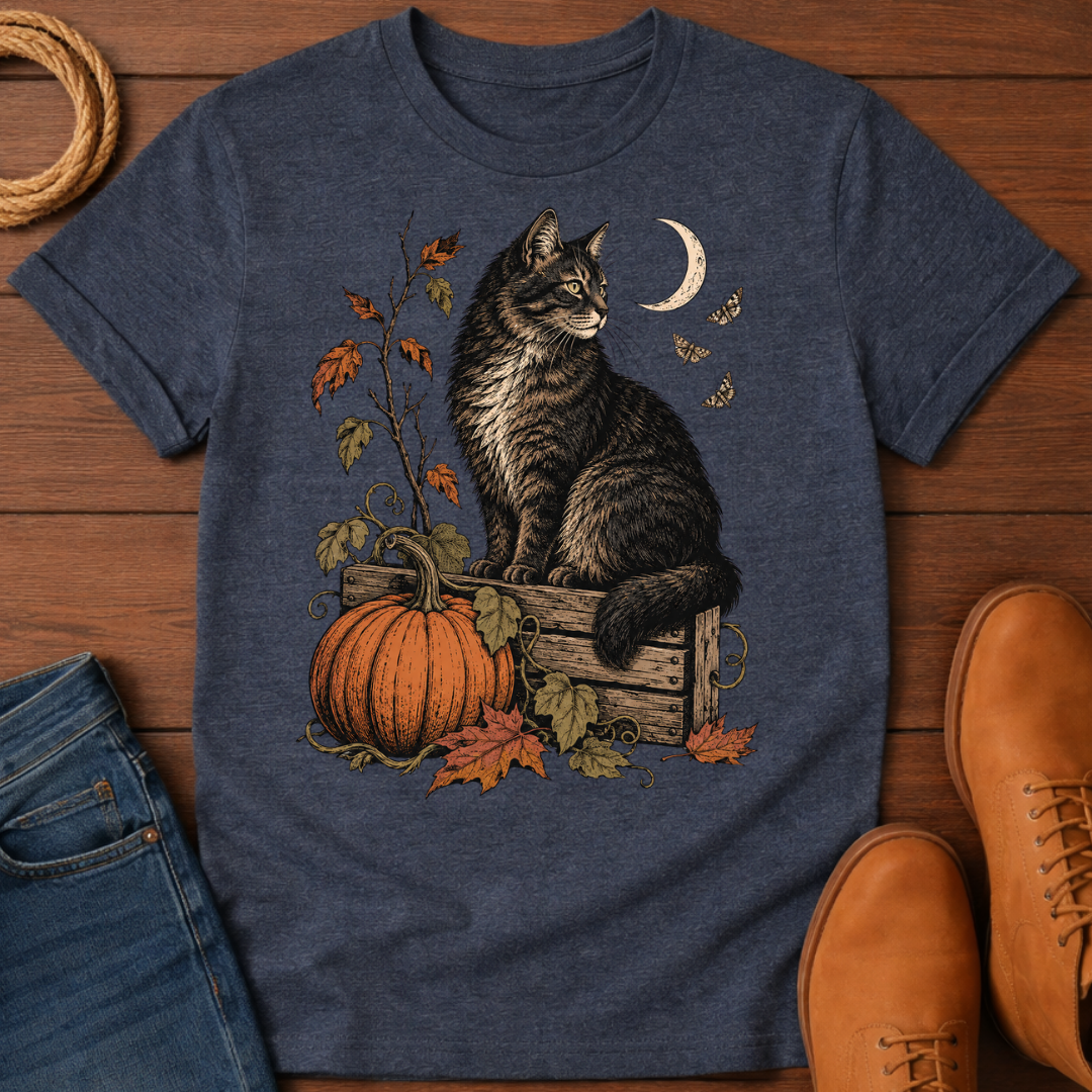 Barn Cat T-Shirt