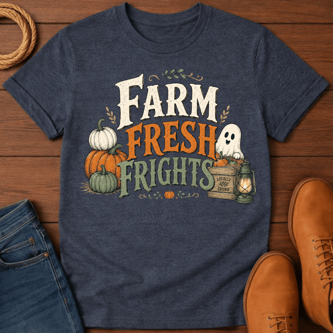 Farm Frights T-Shirt