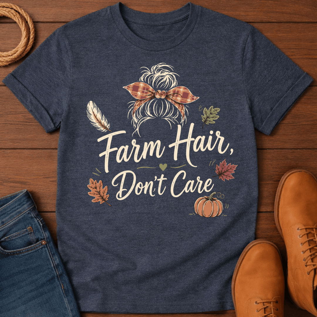 Farm Hair T-Shirt