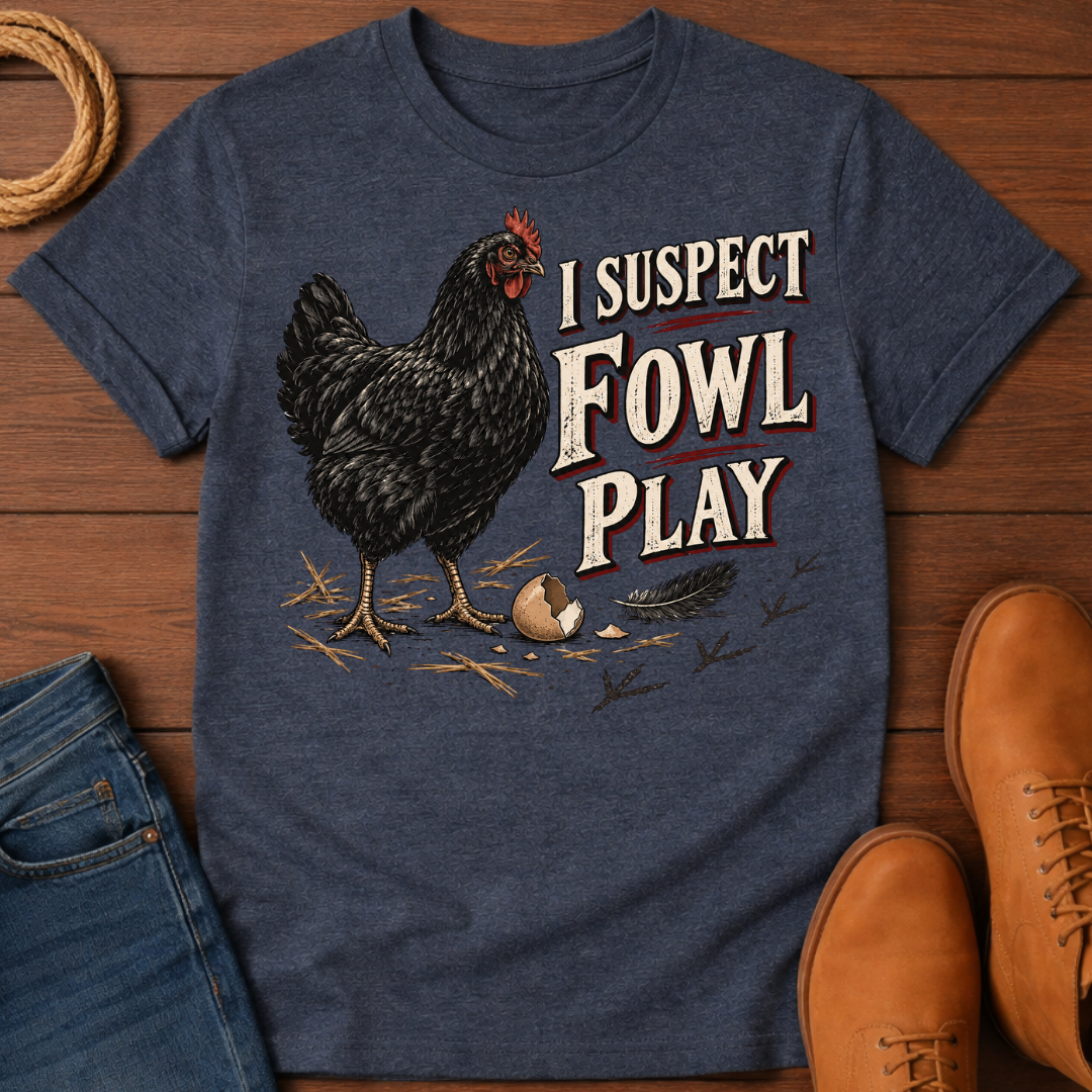 Fowl Play T-Shirt