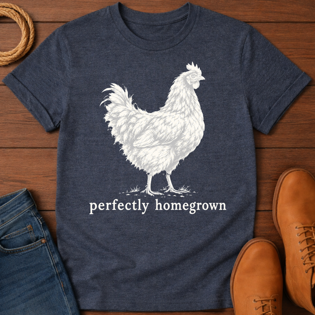Perfectly Homegrown T-Shirt