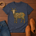Floral Goat T-Shirt