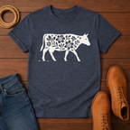 Walking Cow T-Shirt