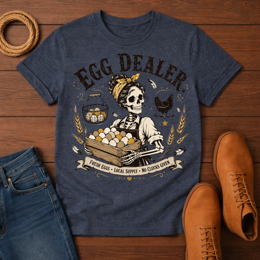 Egg Dealer T-Shirt