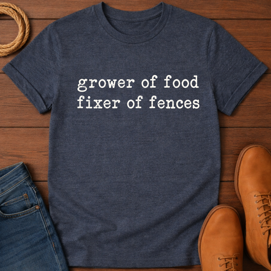 Grower & Fixer T-Shirt
