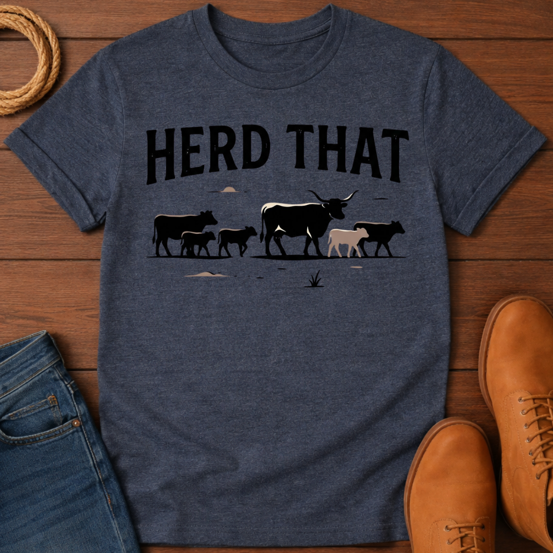 Herd That T-Shirt