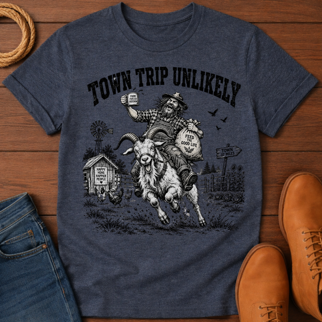 Town Trip T-Shirt
