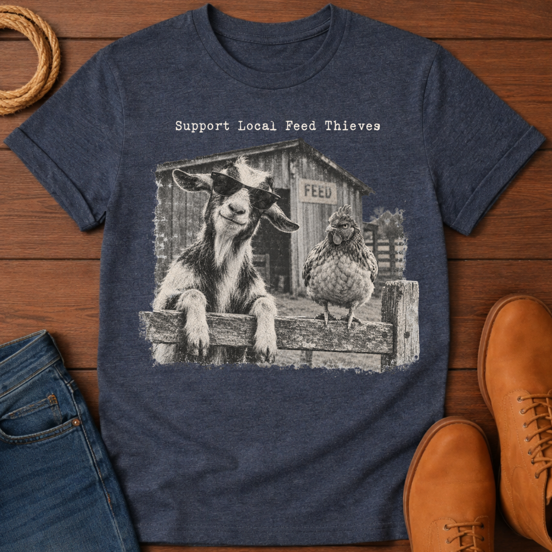 Feed Thieves T-Shirt
