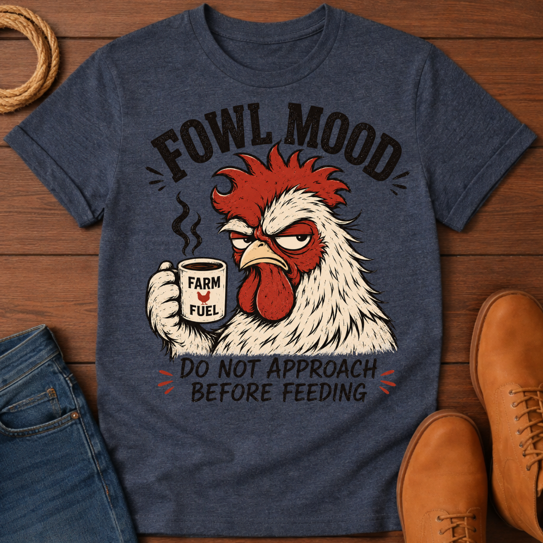 Fowl Mood T-Shirt